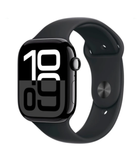 Часы Apple Watch 10 42mm Jet Black (MWWG3LW/A) S/L