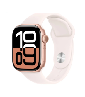 Часы Apple Watch 10 42mm Rose Gold (MWWH3LW/A) S/M