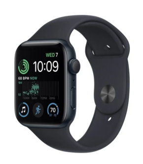 Часы Apple Watch SE 2022 40mm Midnight (MNT83LL) M/L