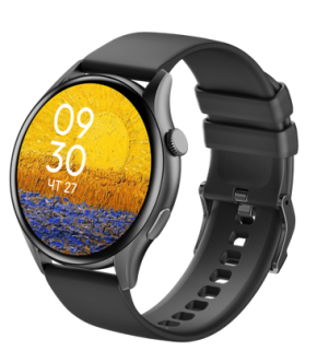 Смарт-часы Geozon Mode Dark Grey