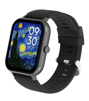 Смарт-часы Geozon Urban Black