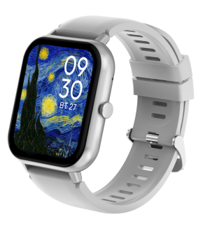 Смарт-часы Geozon Urban Silver