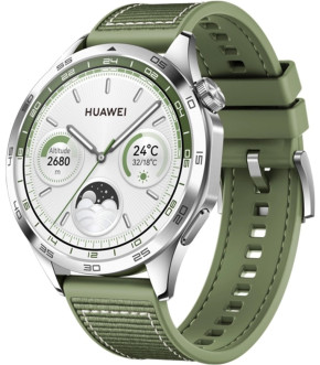 Смарт-часы Huawei Watch GT 4 46mm PHOINIX-B19W Green