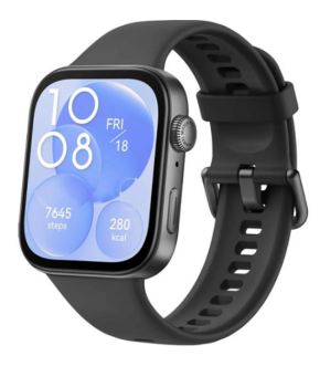 Смарт-часы Huawei Watch FIT 3 black(55020CEE)