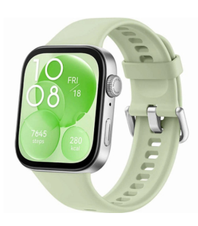 Смарт-часы Huawei Watch FIT 3 green(55020CGD)