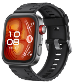 Смарт-часы Huawei Watch FIT 4 Pro black(55020FAJ)