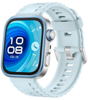 Смарт-часы Huawei Watch FIT 4 Pro blue(55020FAH)