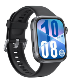 Смарт-часы Huawei Watch FIT 4 black(55020FAP)