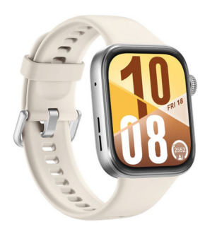 Смарт-часы Huawei Watch FIT 4 white(55020FAM)