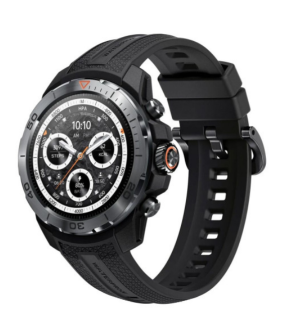 Часы Xiaomi Mibro GS Explorer Obsidian Black