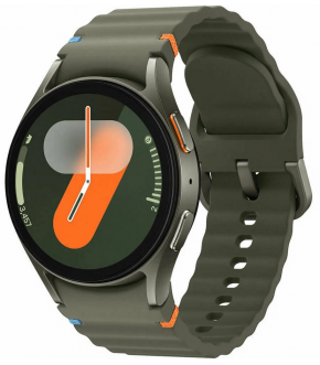 Часы Samsung Galaxy Watch7 40mm green(SM-L305FZGACAU)