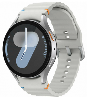 Часы Samsung Galaxy Watch7 44mm silver(SM-L315FZSACAU)