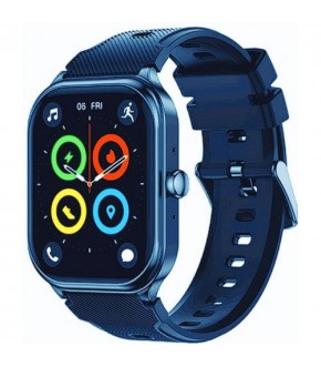 Смарт-часы WiFit IP68 WiWatch S2 Lite Dark Blue