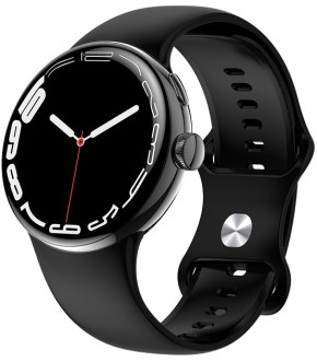 Смарт-часы WiFit IP68 WiWatch R1 black