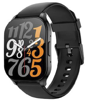 Смарт-часы WiFit IP68 WiWatch S2 black