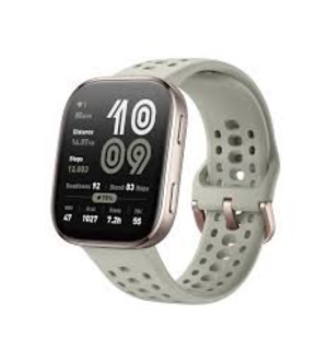 Часы Xiaomi Amazfit BIP 6 A2435 Stone Grey
