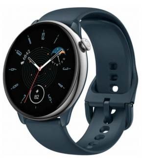 Часы Xiaomi Amazfit GTR mini A2174 Ocean Blue