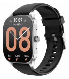 Часы Xiaomi Amazfit Pop 3S A2318 Silver