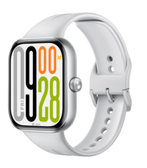 Смарт-часы Xiaomi Redmi Watch 5 Silver Grey