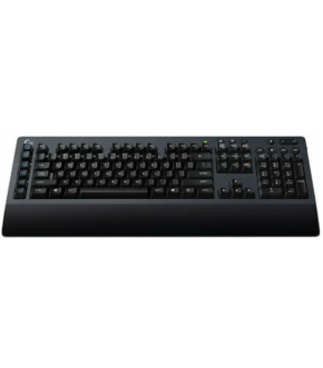 Клавиатура игр беспров.Logitech G613  чёрный (920-008396)