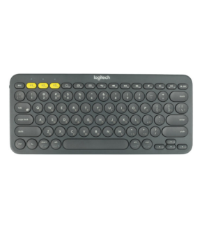Клавиатура беспр Logitech K380 (920-007590) серый