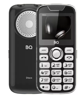 Моб. телефон BQ 2005 Disco Black