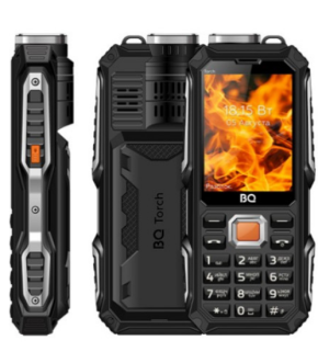 Моб. телефон BQ 2835 Torch Black
