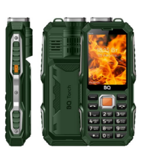 Моб. телефон BQ 2835 Torch Dark Green
