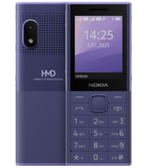 Моб. телефон Nokia 150 DS Purple (TA-1716)