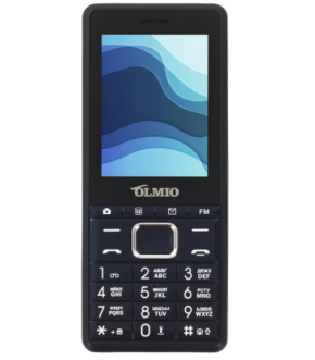 Моб. телефон A25 Olmio Black