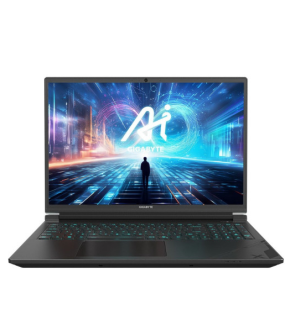 Ноутбук GIGABYTE G6X 9MG-42KZ853SD 16" IPS/FHD+/ i7 13650HX/16Gb/SSD512Gb/RTX4050 6Gb/Dos