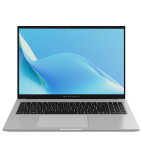 Ноутбук Maibenben M16B-R343UM 16" WUXGA/IPS/R3 4300U/8Gb/SSD256Gb/Dos