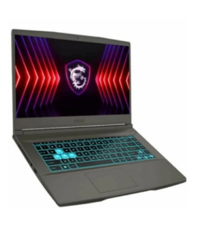 Ноутбук MSI Thin 15 B13UCX-2649XRU 15.6'' FHD/i5 13420H/8Gb/SSD512Gb/RTX2050 4Gb/Dos