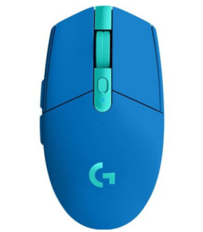 Мышь игр беспр Logitech Mouse G304 blue