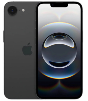 Смартфон Apple iPhone 16E 256GB Black