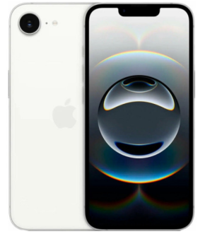 Смартфон Apple iPhone 16E 128GB White