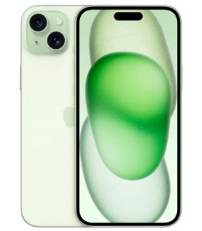 Смартфон iPhone 15 128GB Green EU