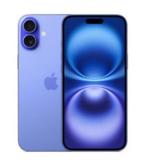 Смартфон iPhone 16 Plus 128GB Ultramarine EU