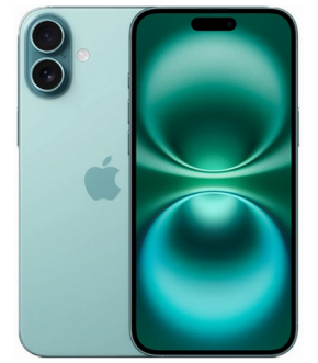 Смартфон iPhone 16 128GB Teal EU