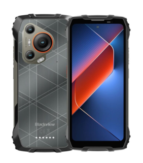 Смартфон Blackview BL7000 8/256GB Black