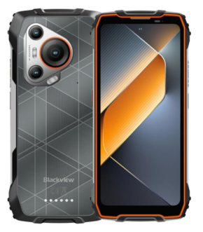 Смартфон Blackview BL7000 8/256GB Orange