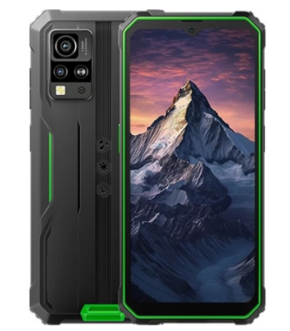 Смартфон Blackview BV4800 Pro 4/128GB Green