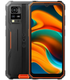 Смартфон Blackview BV4800 3/64GB Orange