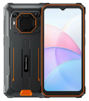 Смартфон Blackview BV6200 4/64GB Orange