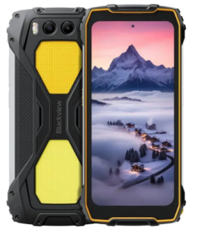 Смартфон Blackview BV7300 6/256GB Yellow