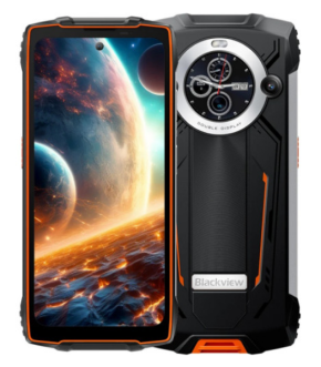 Смартфон Blackview BV8200 12/256GB Orange