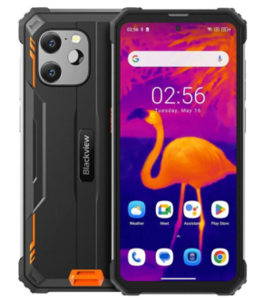 Смартфон Blackview BV8900 8/256GB Orange