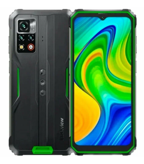 Смартфон Blackview BV9200 8/256GB Green