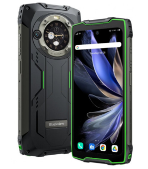 Смартфон Blackview BV9300 Pro 12/256GB Green