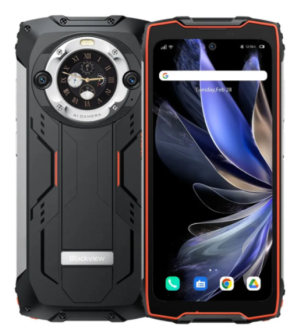 Смартфон Blackview BV9300 Pro 12/256GB Orange